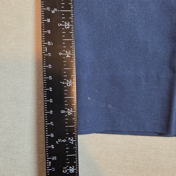 Vintage Wrangler Slacks Men’s 36x27 Made in USA Poly Blend Trousers 70s 80s - Picture 10 of 16